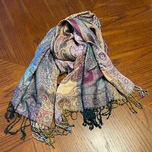 Gorgeous Dressy Wrap/Scarf